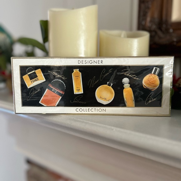 Designer Collection. Set of Perfumes- New - Picture 2 of 4
